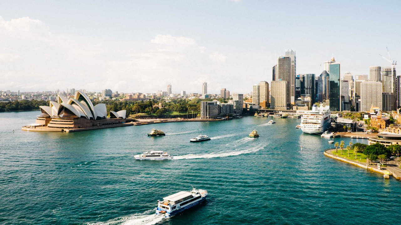 Working Hours in Australia Rivermate